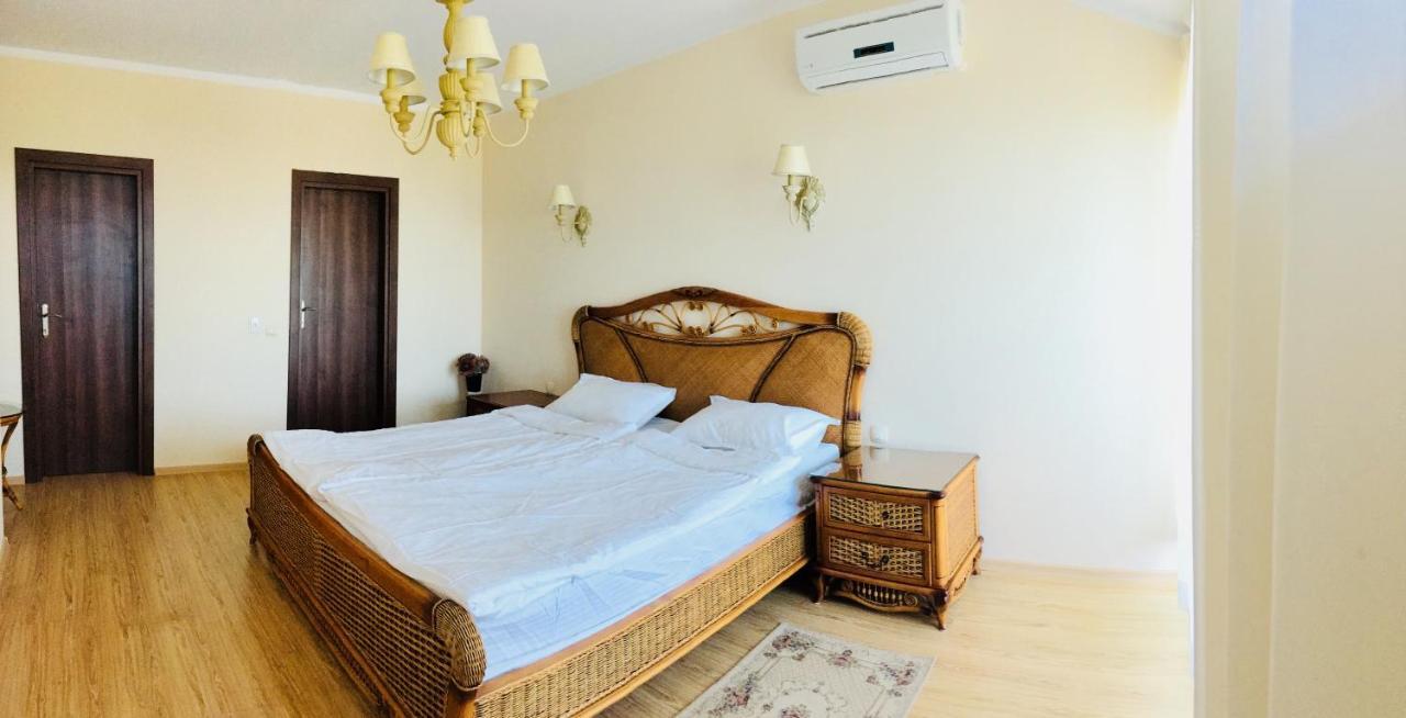 Chateau Del Marina Penthouses Nesebar Ngoại thất bức ảnh