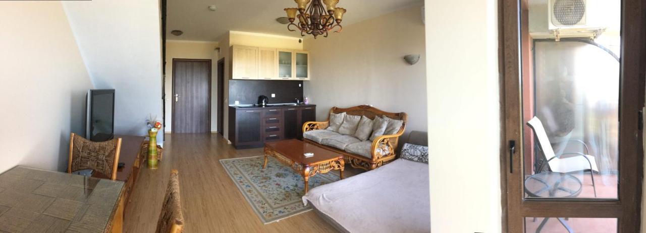 Chateau Del Marina Penthouses Nesebar Ngoại thất bức ảnh