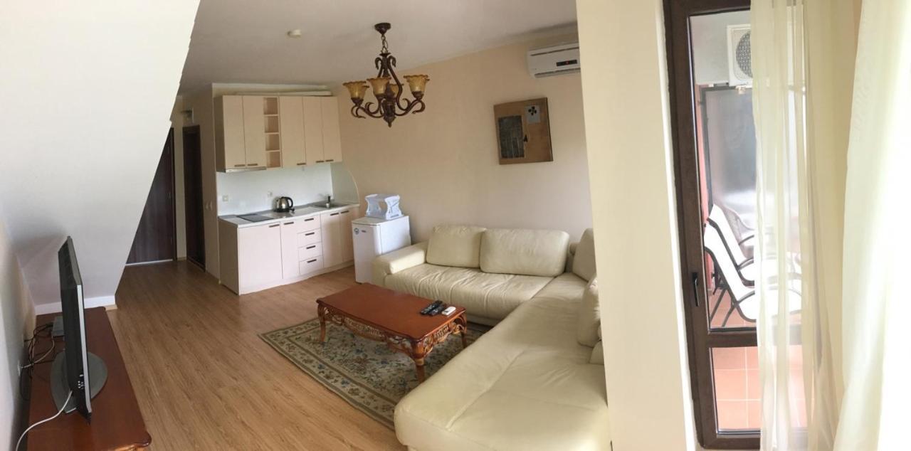 Chateau Del Marina Penthouses Nesebar Ngoại thất bức ảnh