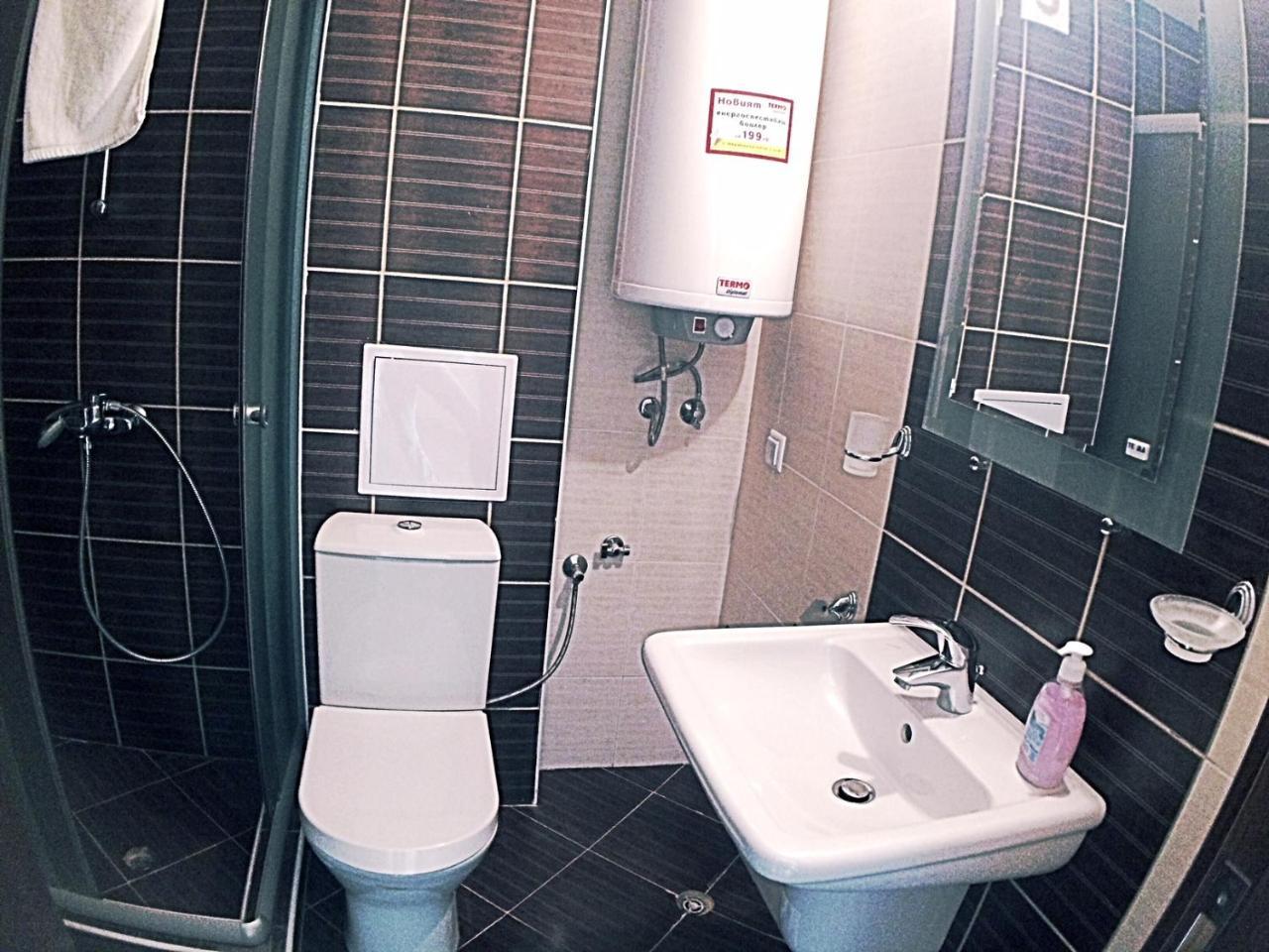 Chateau Del Marina Penthouses Nesebar Ngoại thất bức ảnh
