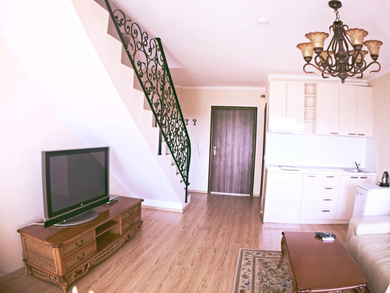Chateau Del Marina Penthouses Nesebar Ngoại thất bức ảnh