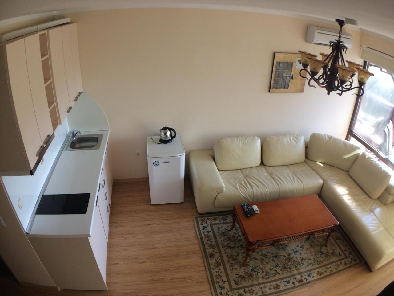 Chateau Del Marina Penthouses Nesebar Ngoại thất bức ảnh